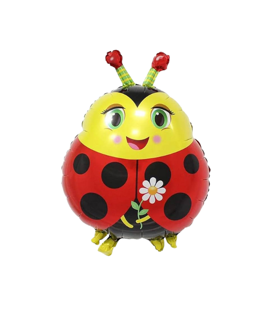 GLOBO ANIMAL MARIQUITA 25" - "C1"