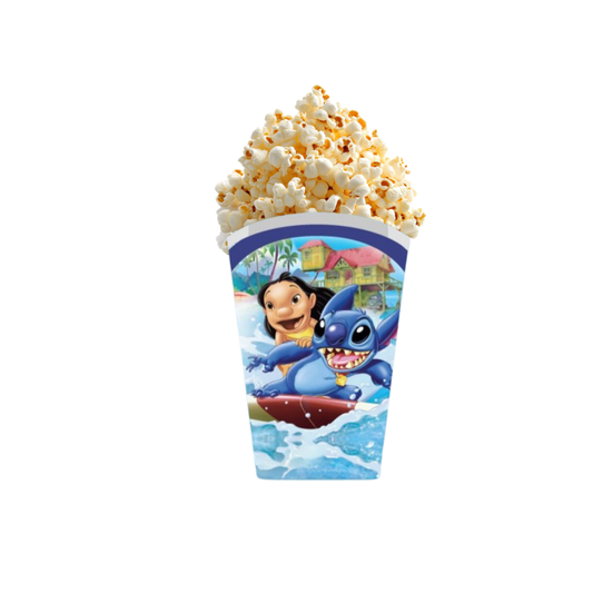 CRISPETERA LILO Y STICH X6 "T.F"