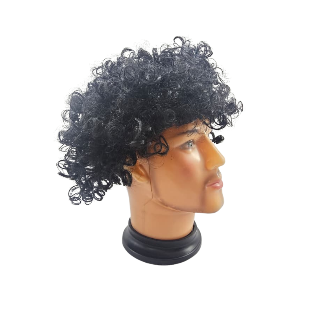 PELUCA AFRO MEDIANA