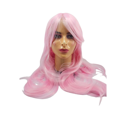 PELUCA BARBIE