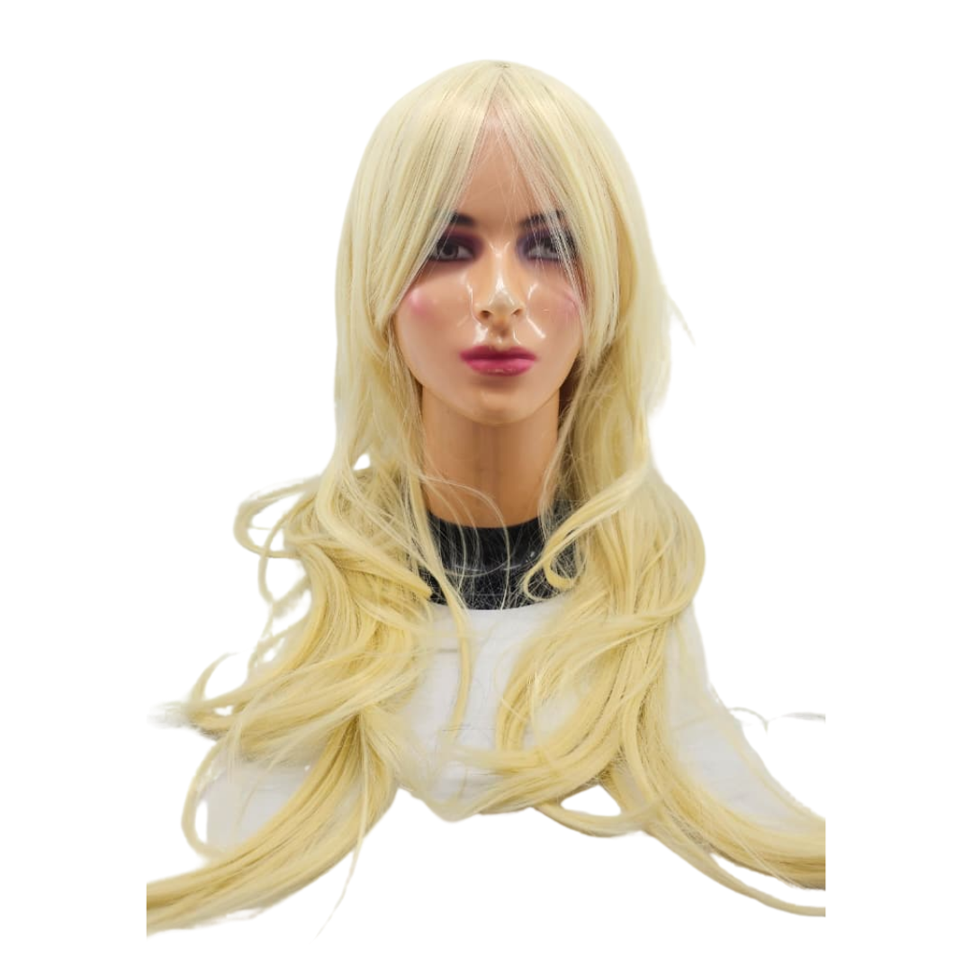 PELUCA BARBIE