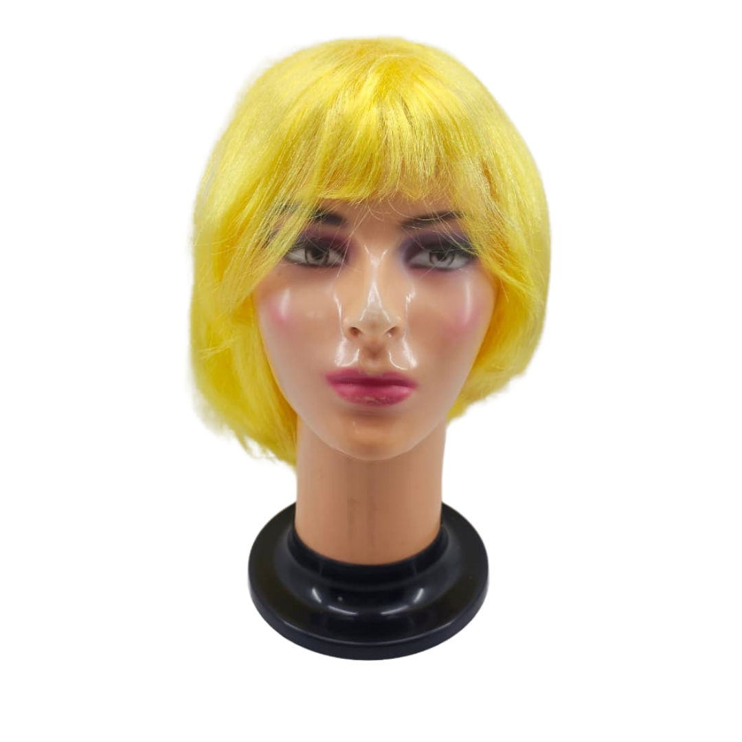 PELUCA CORTA LAZY TOWN