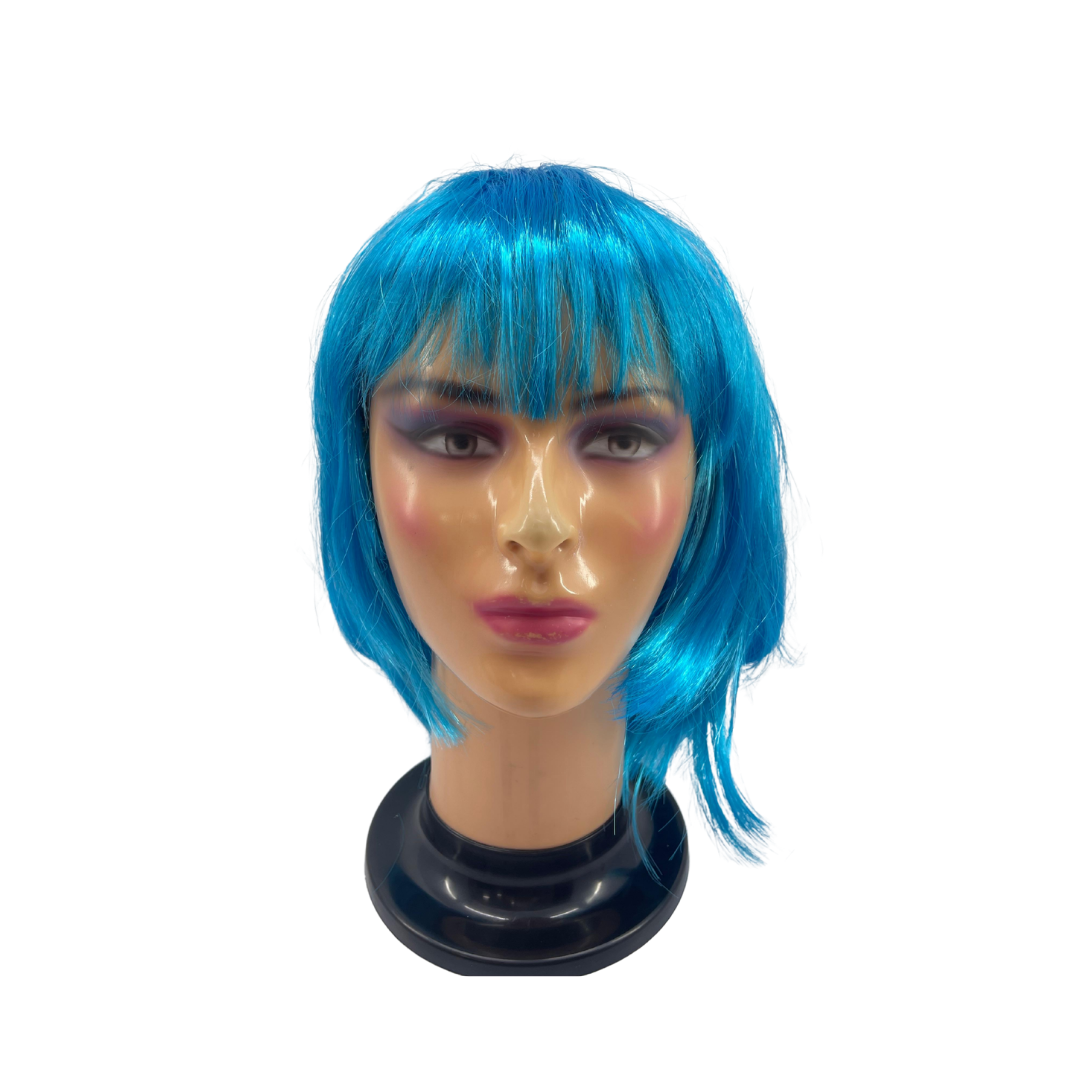 PELUCA CORTA LAZY TOWN
