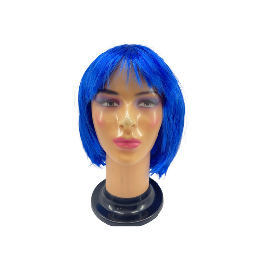 PELUCA CORTA LAZY TOWN