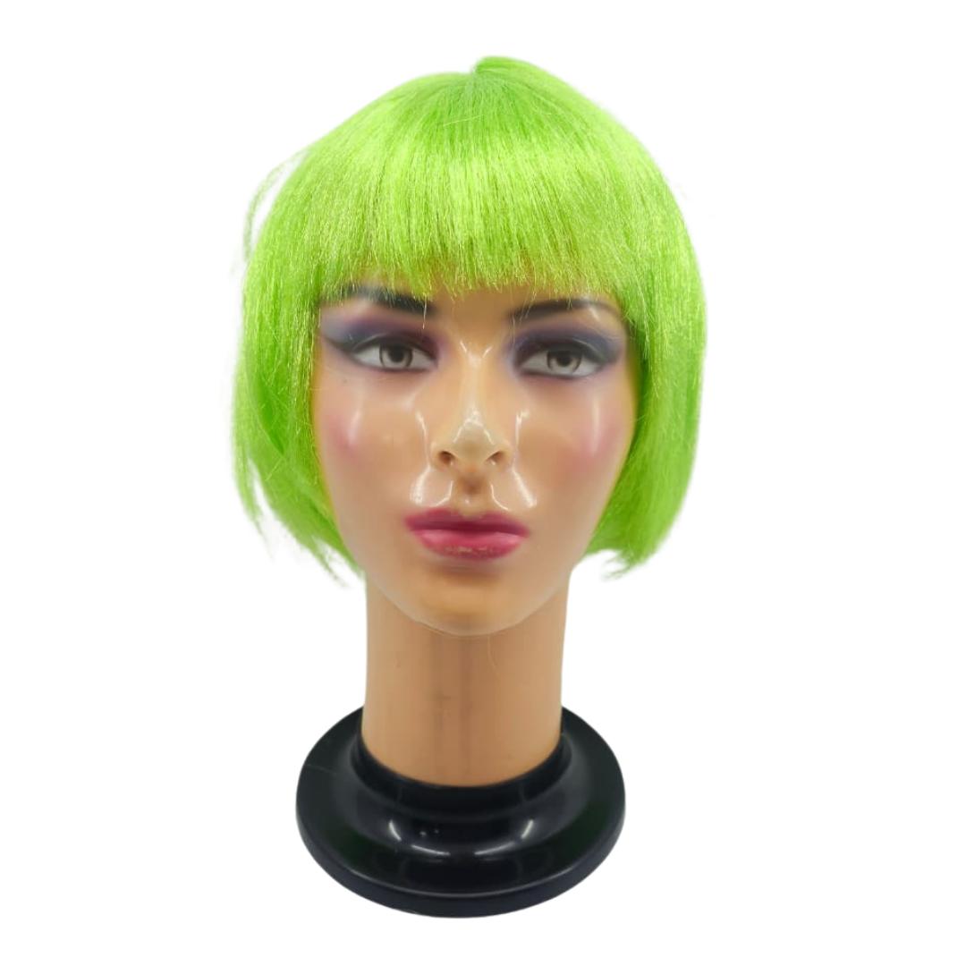 PELUCA CORTA LAZY TOWN