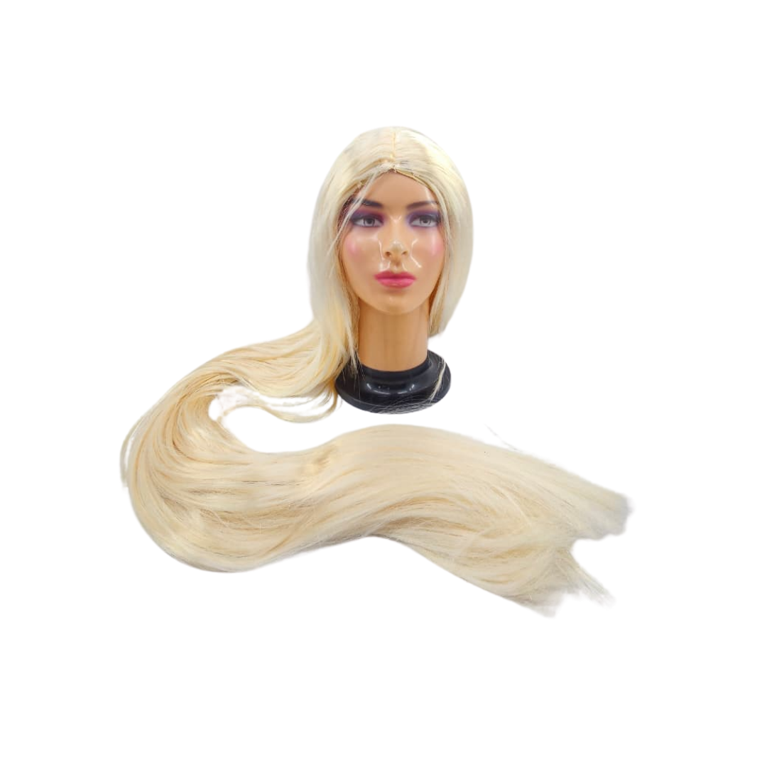 PELUCA SUPER EXTRALARGA LISA
