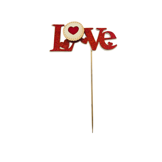 PICS EN FOAMY LOVE CORAZON