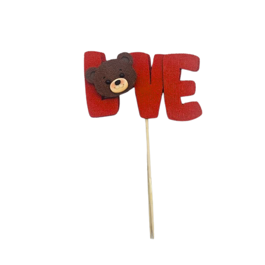 PICS EN FOAMY LOVE OSO