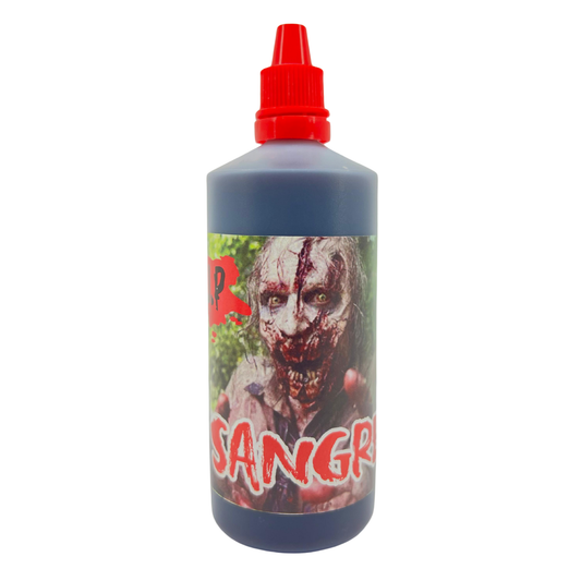 SANGRE COMESTIBLE