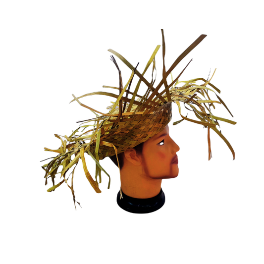 SOMBRERO ESPANTAPAJAROS
