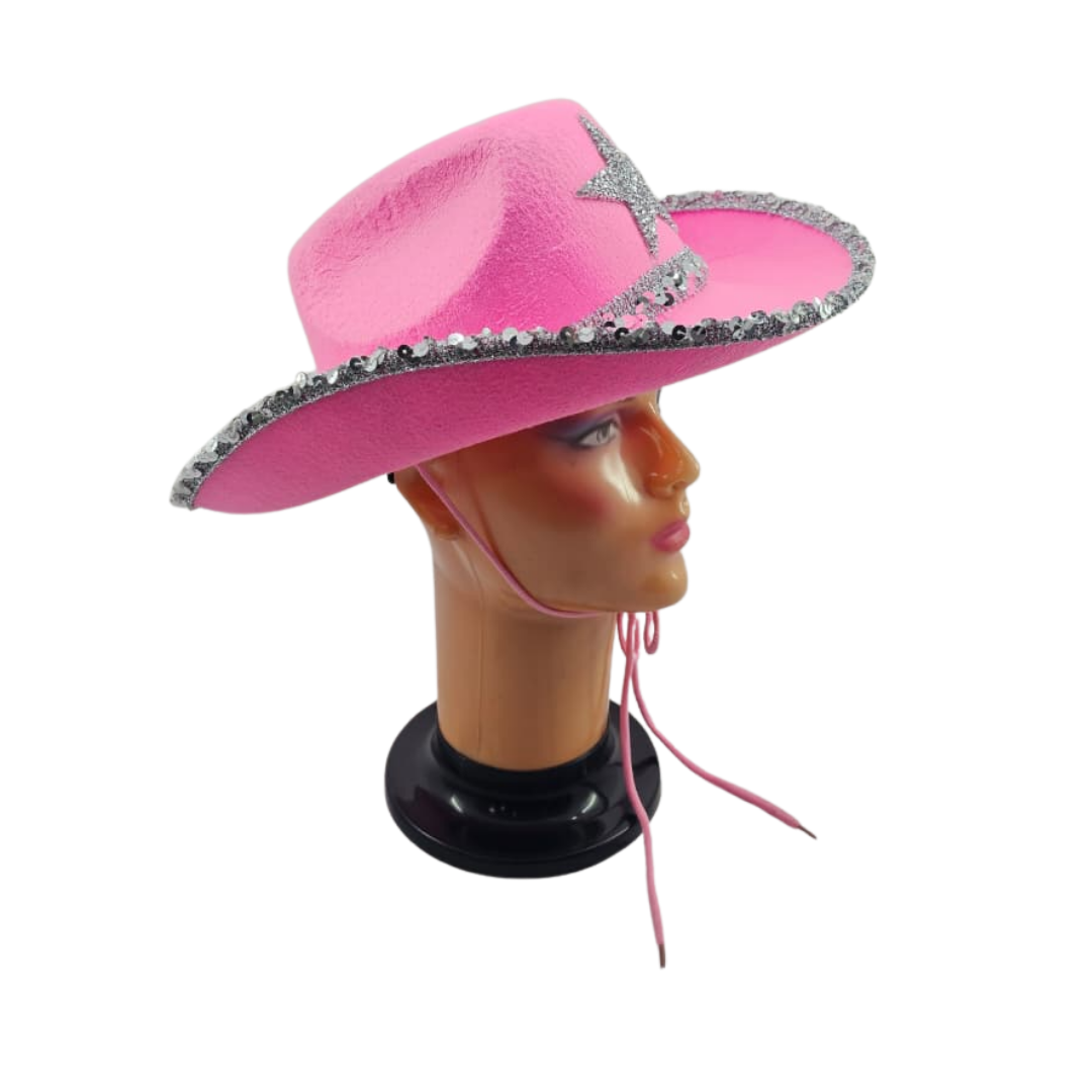 SOMBRERO VAQUERA