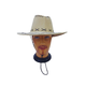 SOMBRERO VAQUERO DEL OESTE CREMA