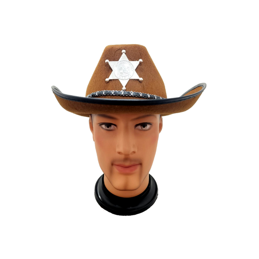 SOMBRERO VAQUERO SHERIF