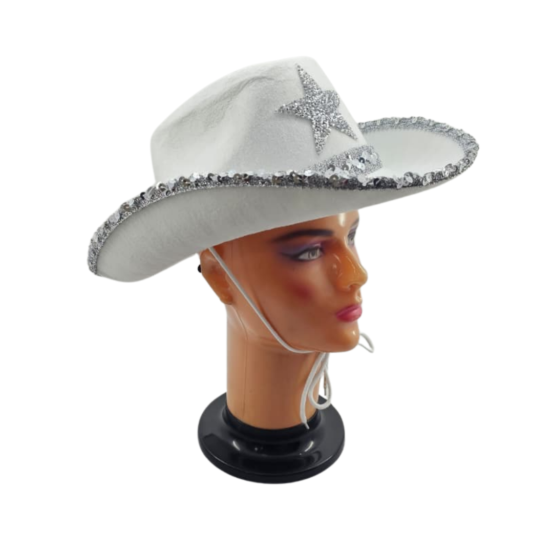 SOMBRERO VAQUERA