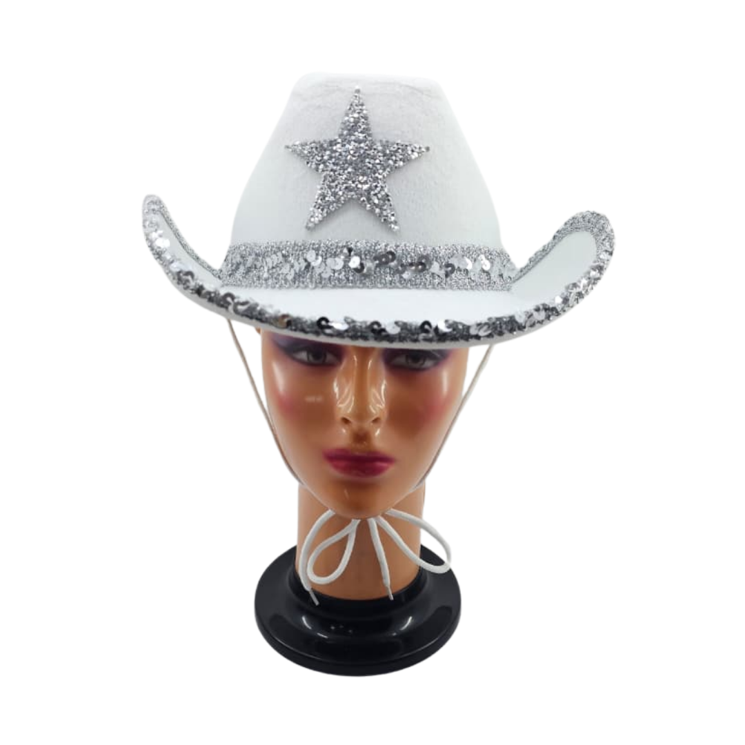 SOMBRERO VAQUERA