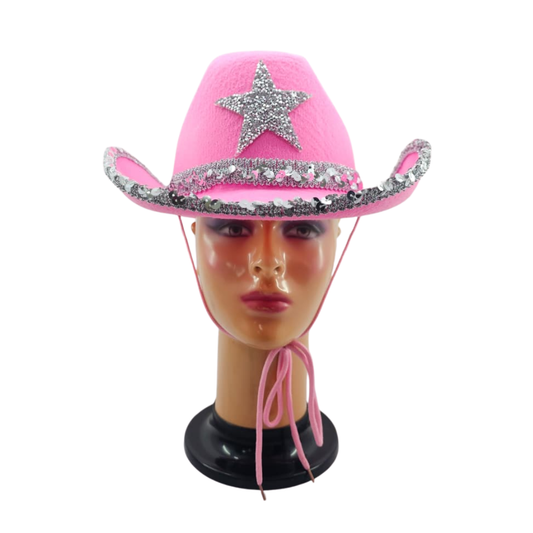SOMBRERO VAQUERA