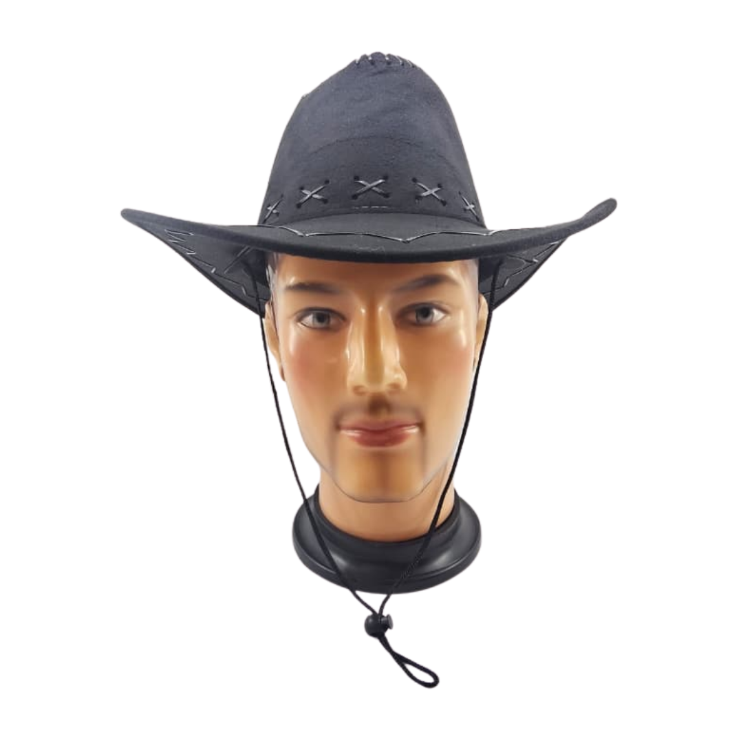 SOMBRERO VAQUERO DEL OESTE