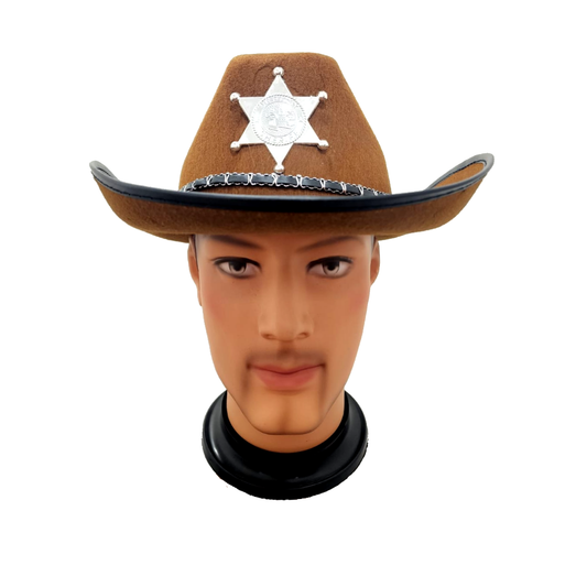 SOMBRERO VAQUERO SHERIF