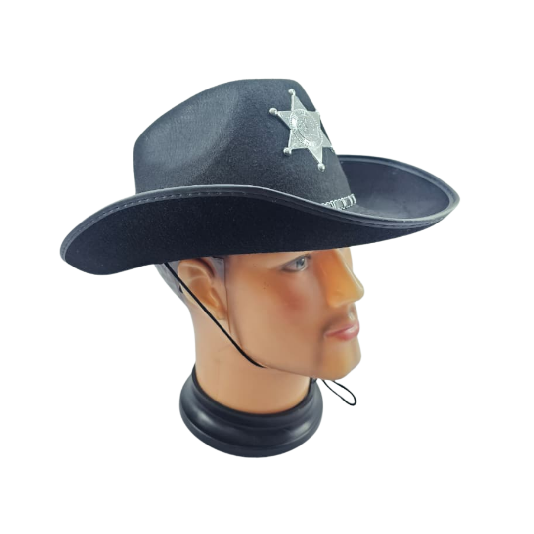 SOMBRERO VAQUERO SHERIF