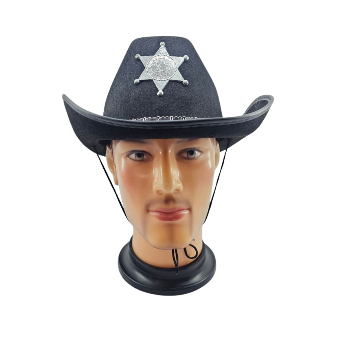 SOMBRERO VAQUERO SHERIF