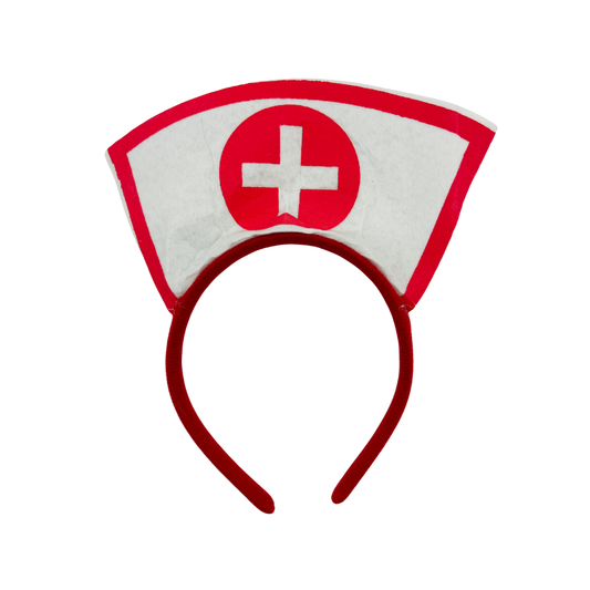 TIARA DE ENFERMERA