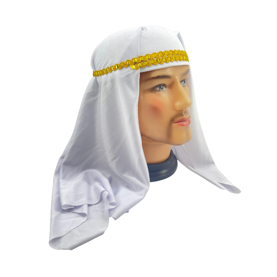 TURBANTE ARABE