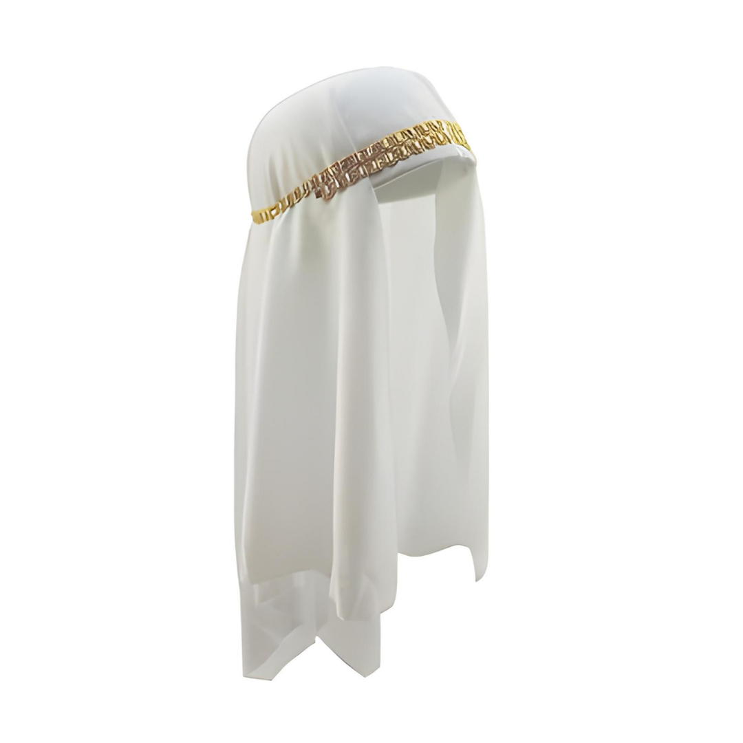 TURBANTE ARABE