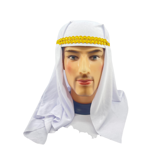 TURBANTE ARABE