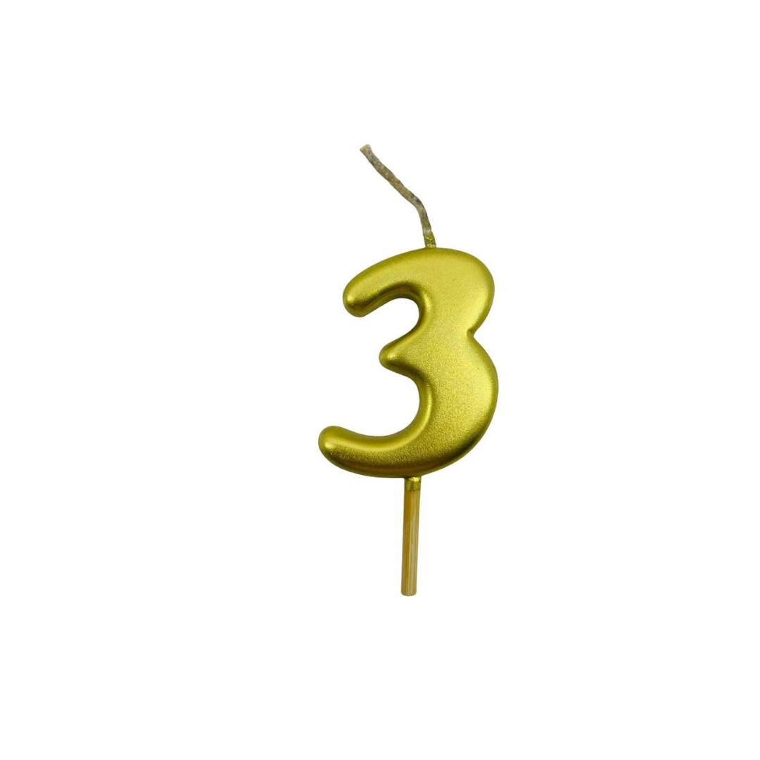 VELA NUMERO 3