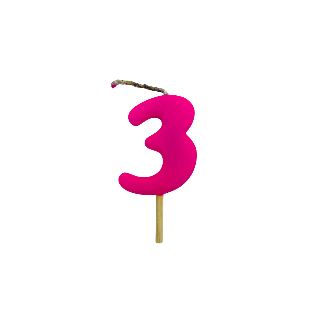 VELA NUMERO 3