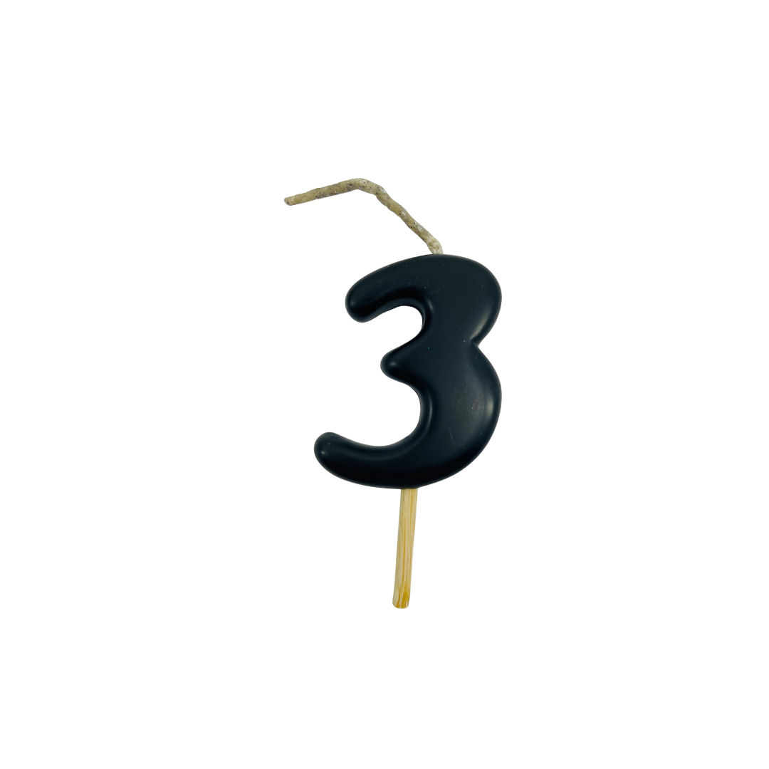 VELA NUMERO 3