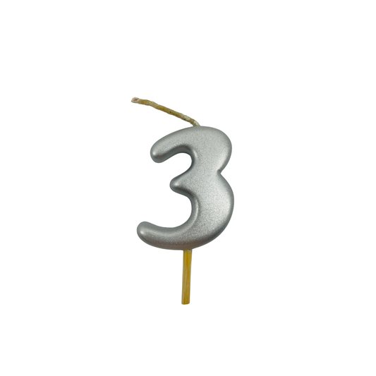 VELA NUMERO 3