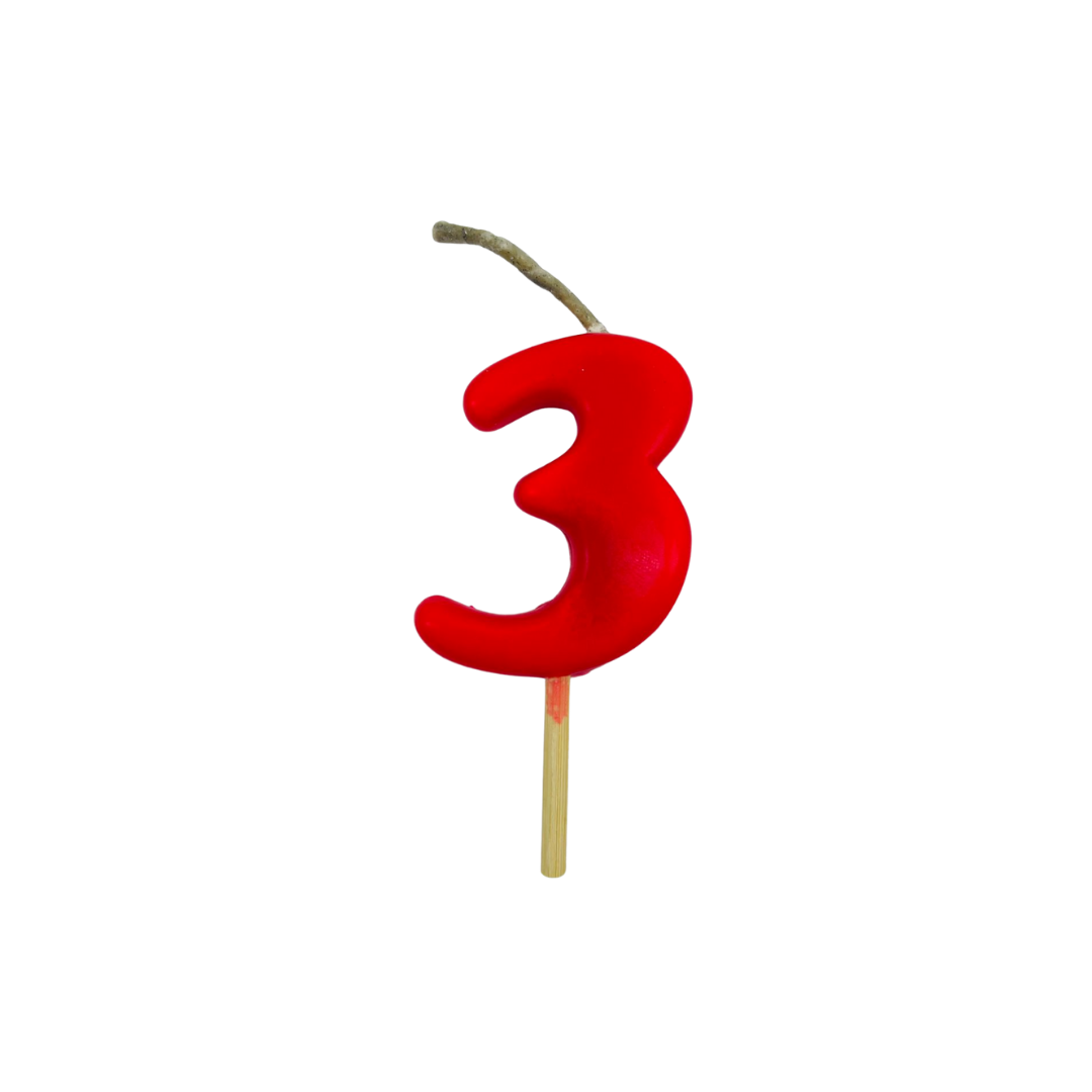 VELA NUMERO 3