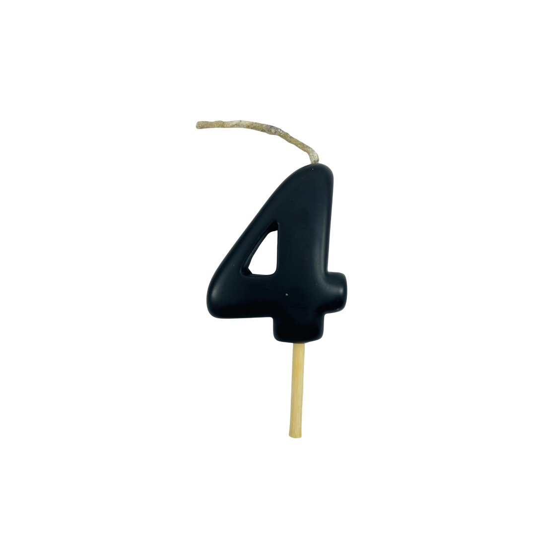 VELA NUMERO 4