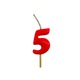 VELA NUMERO 5