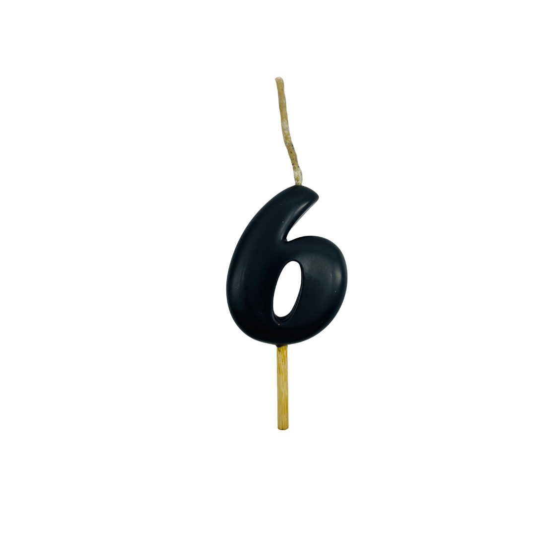 VELA NUMERO 6