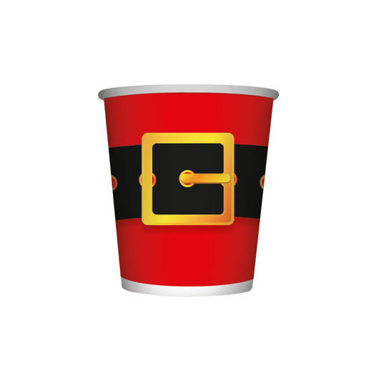 VASOS PAPA NOEL